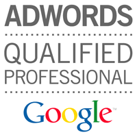 Imagem logo do google analytics qualified individual - Agência Ótima Ideia - Digital Growth Strategy