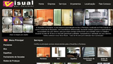 Imagem do site da Visual-Box - Agência Ótima Ideia - Digital Growth Strategy